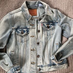 Levi’s Trucker denim jacket